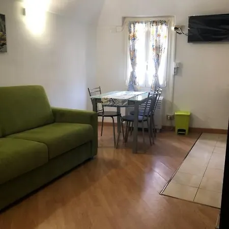 Maison Gina * סנרמו