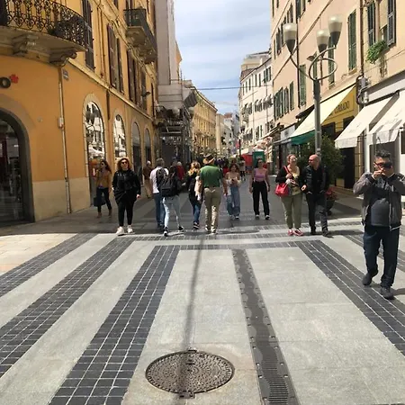 דירה Maison Gina סנרמו