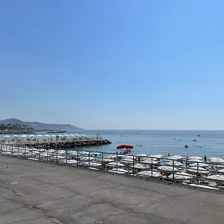 דירה Maison Gina סנרמו